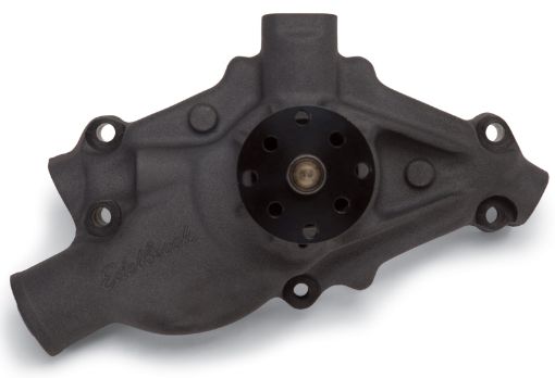 Bild von Edelbrock Water Pump Victor Circle Track Series Chevrolet 1955 - 95 262 - 400 CI V8 Engines