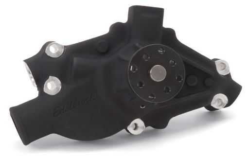 Bild von Edelbrock Water Pump Victor Circle Track Series Chevrolet 1955 - 95 262 - 400 CI V8 Engines