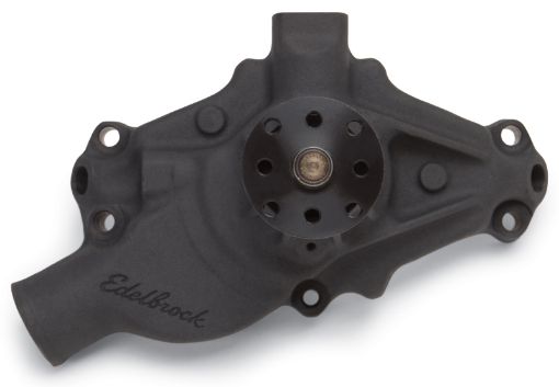 Bild von Edelbrock Water Pump Victor Circle Track Series Chevrolet 1955 - 95 262 - 400 CI V8 Engines