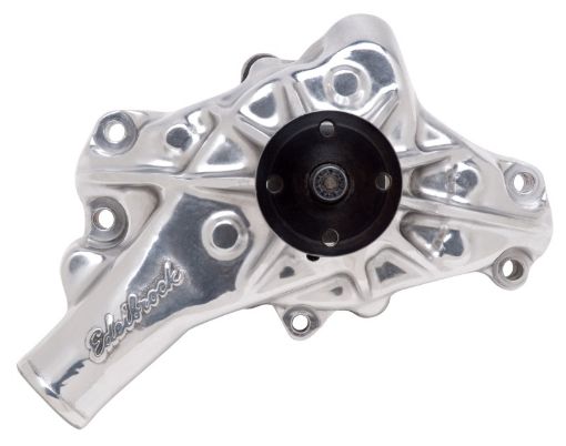 Bild von Edelbrock Water Pump High Performance Chevrolet 1987 - 95 262 - 400 CI V8 or 90 Deg V6