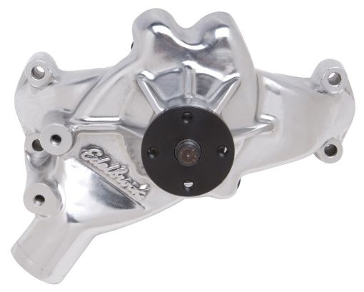 Bild von Edelbrock Water Pump High Performance Chevrolet 1988 - Later 454 CI V8 CK Pickups