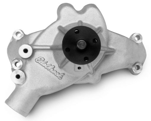 Bild von Edelbrock Water Pump High Performance Chevrolet 1988 - Later 454 CI V8 CK Pickups