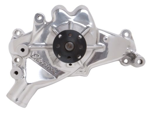 Bild von Edelbrock Water Pump High Performance Chevrolet 1969 - 87 396 - 502 CI V8