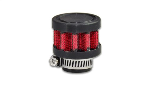 Bild von Vibrant Crankcase Breather Filter 35mm OD 58in. (15mm) Inlet ID 1.5in. Tall