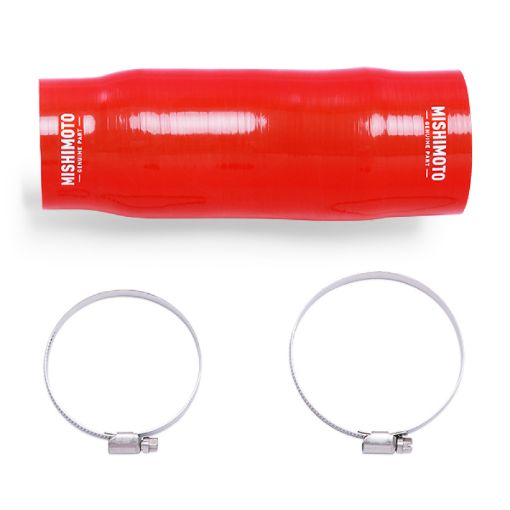 Bild von Mishimoto 2016 Honda Civic 1.5L Red Silicone Induction Hose Kit