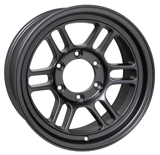 Bild von Enkei RPT1 18x9 6x139.7 Bolt Pattern 106 Bore Matte Dark Gunmetallic Wheel (SO No Cancel)