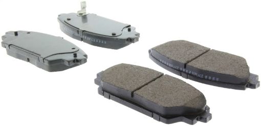 Bild von StopTech 14 - 18 Mazda 3 Street Performance Front Brake Pads