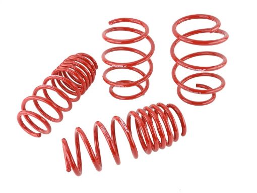 Bild von Skunk2 16 - 17 Honda Civic Lowering Springs (1.375in - 1.25in) (Set of 4)