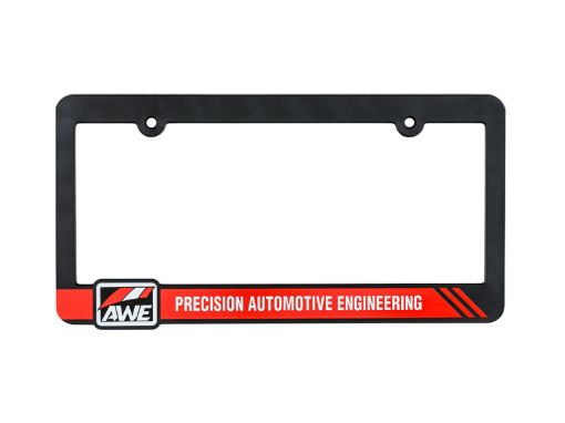 Bild von AWE Tuning License Plate Frame