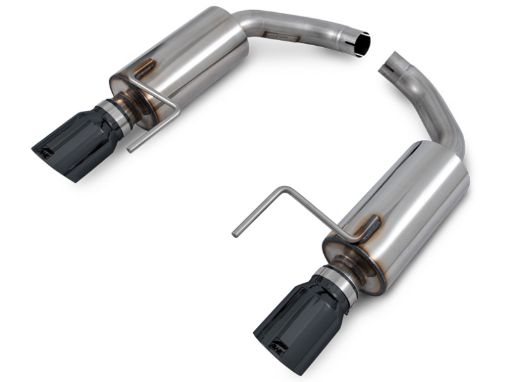 Bild von AWE Tuning S550 Mustang EcoBoost Axle - back Exhaust - Touring Edition (Diamond Black Tips)