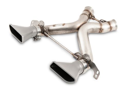 Bild von AWE Tuning McLaren 650S Performance Exhaust - Machined Tips