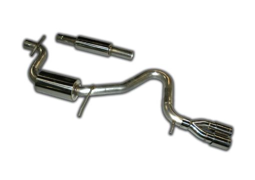 Bild von AWE Tuning 2.5L GolfRabbit Catback Performance Exhaust