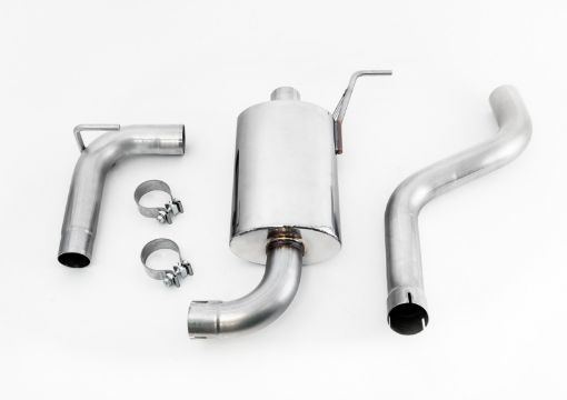 Bild von AWE Tuning VW CC 2.0T Touring Edition Performance Exhaust - Chrome Silver Tips