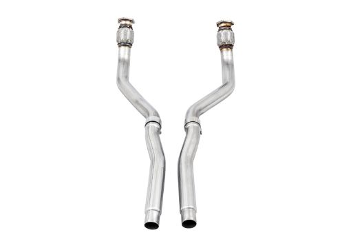 Bild von AWE Tuning Audi B8 3.0T Non - Resonated Downpipes for S4 S5