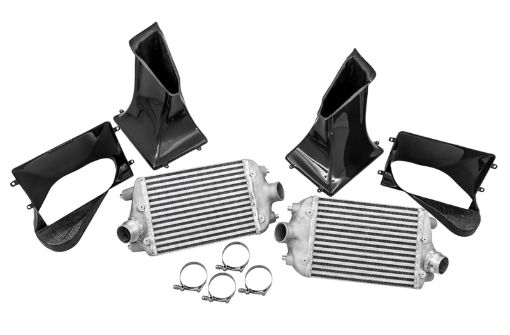 Bild von AWE Tuning Porsche 991 (991.2) TurboTurbo S Performance Intercooler Kit