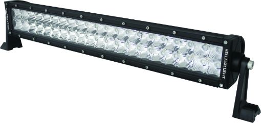 Bild von Hella Value Fit Sport 22in - 120W LED Light Bar - Dual Row Combo Beam