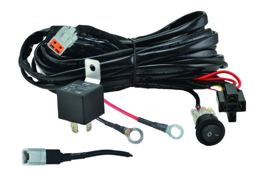 Bild von Hella Value Fit Wiring Harness for 1 Lamp 300W