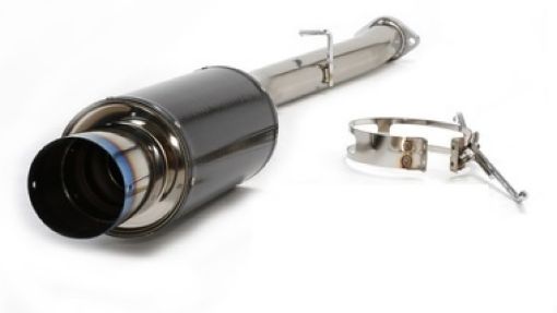 Bild von HKS 93 - 96 Mazda RX7 Carbon Ti Hi - Power Exhaust