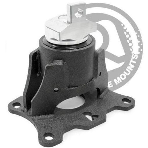 Bild von Innovative 07 - 13 Acura MDX J - Series Black Steel Mount 85A Bushing (Rear Mount Only)