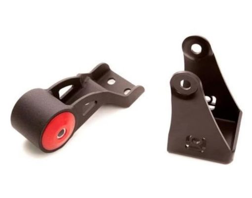 Bild von Innovative 88 - 91 Prelude H - Series Black Steel Mount 85A Bushing (Front Mount Only Must Use 59113)