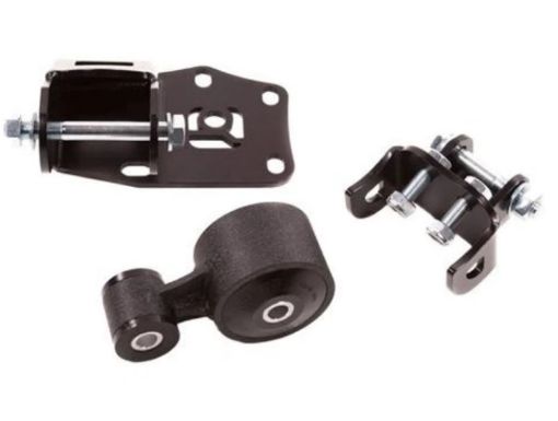 Bild von Innovative 97 - 01 Prelude J - Series Black Steel Mount 85A Bushing (Front Mount Only)