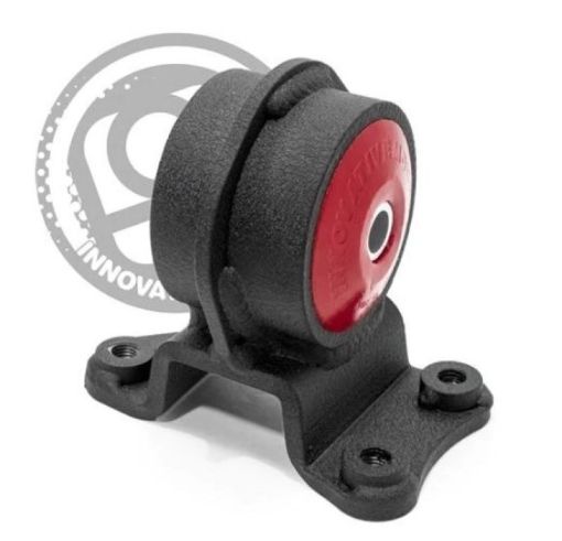 Bild von Innovative 03 - 11 Honda Element K - Series Black Steel Mount 85A Bushing (Rear Mount Only Auto Trans)