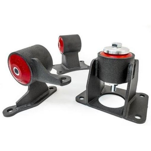 Bild von Innovative 2003 Acura CL J - Series Black Steel Mounts 60A Bushings