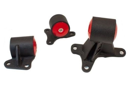 Bild von Innovative 94 - 97 Accord F - Series Black Steel Mounts 75A Bushings