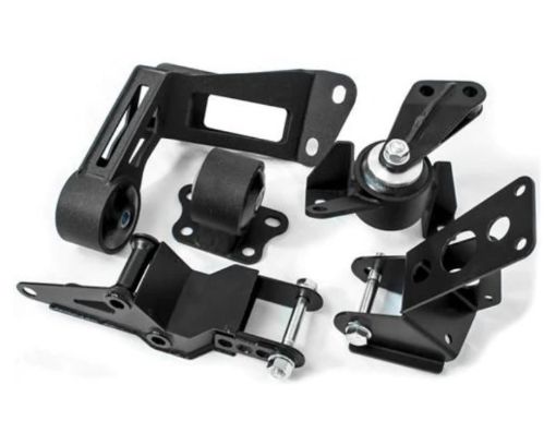 Bild von Innovative 05 - 12 Lotus ELISEEXIGE K - Series Black Steel Mounts 75A Bushings