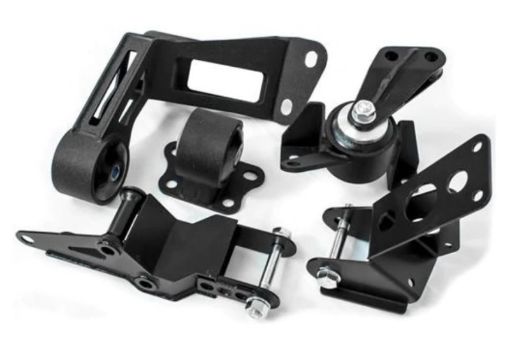 Bild von Innovative 05 - 12 Lotus ELISEEXIGE K - Series Black Steel Mounts 85A Bushings