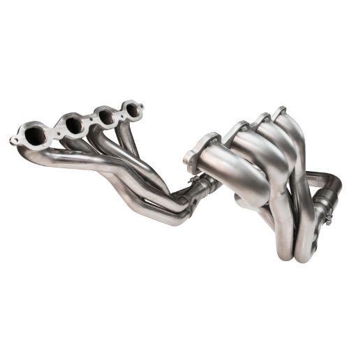 Bild von Kooks 16 Cadillac CTS - V LT4 6.2L 1 - 78in x 3in SS Longtube Headers wGreen Catted Connection Pipes