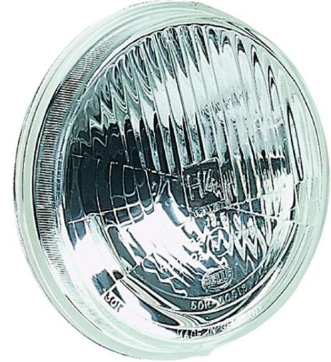 Bild von Hella Vision Plus 5 - 34in Round Conversion Headlamp HighLow Beam - Single Lamp