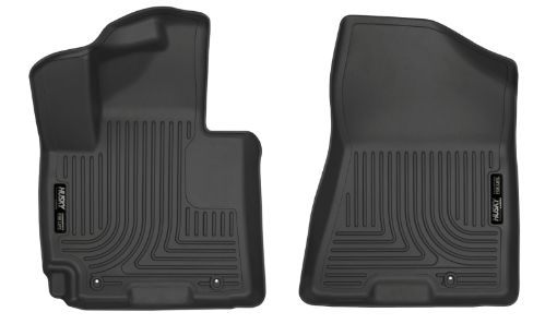 Bild von Husky Liners 16 - 17 Hyundai Tuscon Black Front Floor Liners