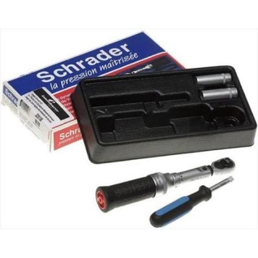 Bild von Schrader Nut Torque Wrench Set