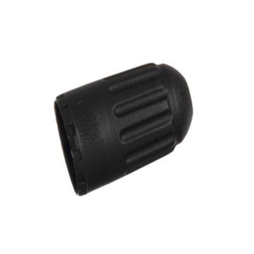 Bild von Schrader TPMS Plastic Black Sealing Ford Snap - In Valve Cap - 100 Pack