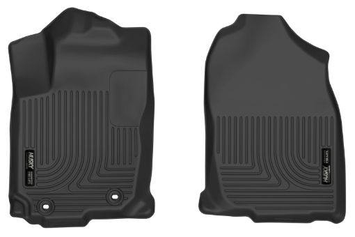 Bild von Husky Liners 13 - 17 Toyota RAV4 Black Front Floor Liners