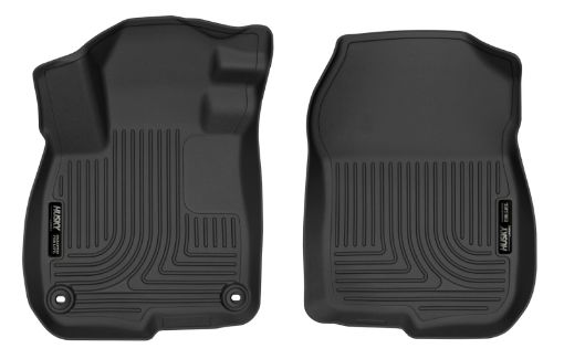 Bild von Husky Liners 17 - 18 Honda CRV Black Front Floor Liners