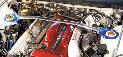 Bild von Cusco Strut Bar OS Front for Nissan Skyline GT - R R33 (Special OrderNo Cancellation)