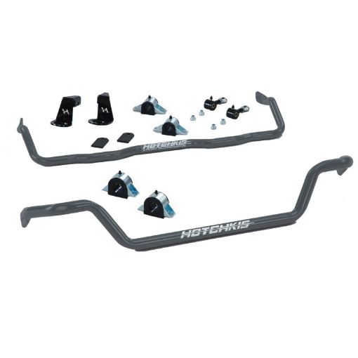 Bild von Hotchkis 92 - 98 BMW E36 Sedan Coupe M3 Sport Swaybar Package w Rear Endlinks Front bushings