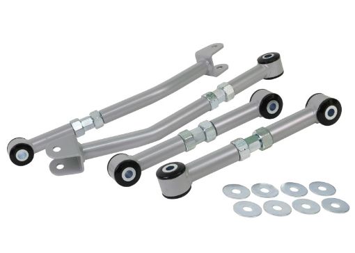 Bild von Whiteline 98 - 08 Subaru Legacy Liberty Rear Lower Control arm - adjust toecamber