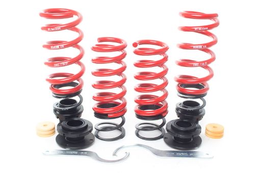 Bild von HR 15 - 21 Mercedes - Benz C63 AMG Coupe C205 VTF Adjustable Lowering Springs (wAMG Ride Control)