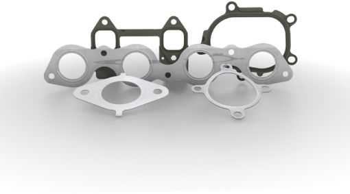 Bild von MAHLE Original Mack E7 Exhaust Manifold Gasket - Set of 6