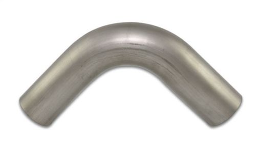 Bild von Vibrant 2.5in. O.D. Titanium 90 Degree Mandrel Bend Tube 3in. CLR 6in. Leg Length