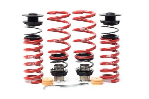 Bild von HR 17 - 21 Mercedes - Benz C43 AMG Sedan W205 VTF Adjustable Lowering Springs (wAMG Ride Control)