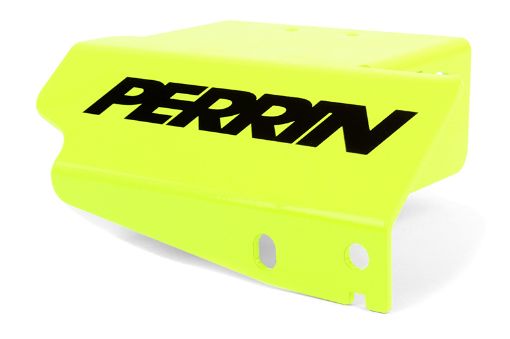 Bild von Perrin 07 - 14 STi Boost Control Selenoid Cover - Neon Yellow