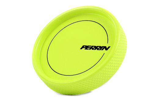 Bild von Perrin 02 - 21 Subaru WRX 2022 BRZ GR86 04 - 21 STI 00 - 18 Forester XT Oil Fill Cap - Neon Yellow