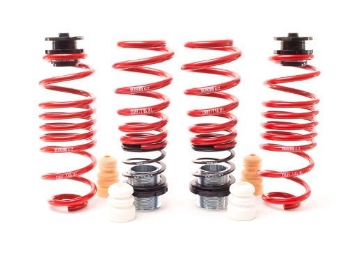 Bild von HR 09 - 17 Audi Q5 PremiumPremium PlusPrestige (AWD) 8R VTF Adjustable Lowering Springs (wo MRC)