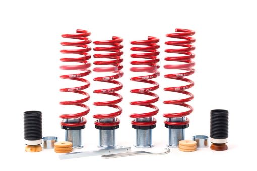 Bild von HR 17 - 22 Audi R8 Coupe V10 (AWDRWD) 4S VTF Adjustable Lowering Springs (wAdaptive Suspension)