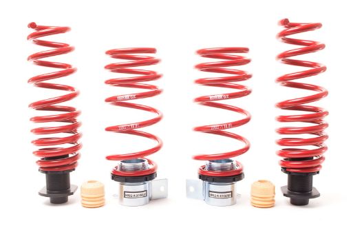 Bild von HR 16 - 18 BMW M2 F87 VTF Adjustable Lowering Springs (Incl. Adaptive M Susp.)