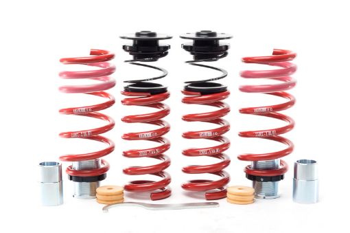 Bild von HR 15 - 21 Mercedes - Benz C300 CabrioSedan W205 VTF Adjustable Lowering Springs (Non AWD)